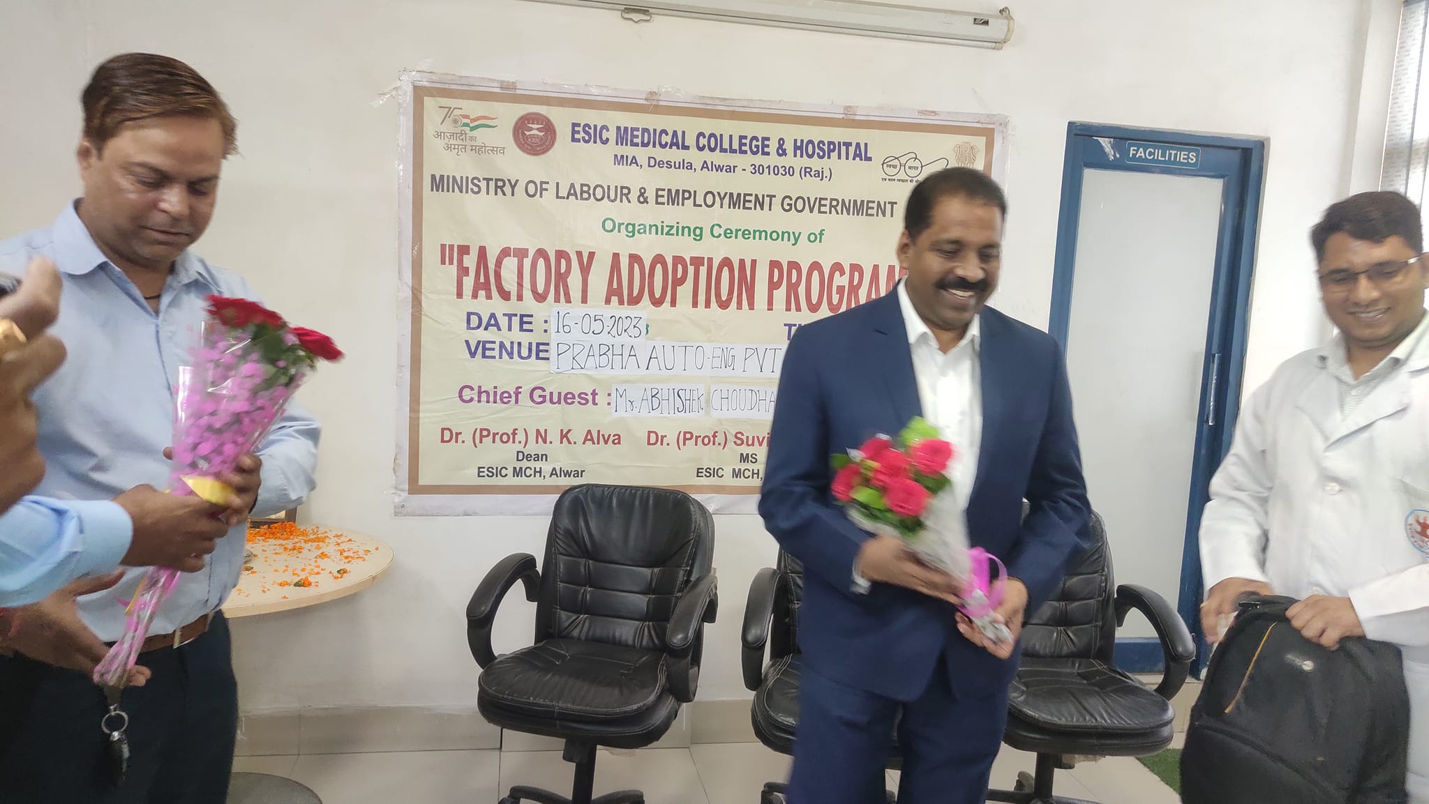 PRABHA AUTOMATION ENGINEERING PVT LTD  ALWAR RAJSTHAN 16-05-2023