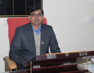 Sh. Sunil Kumar Yadav 