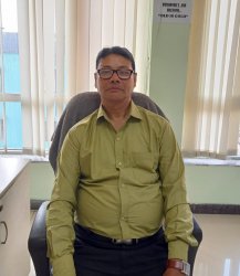 Shri. DEBASHIS BARUAH