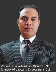 Sh. Vikrant Jagdish Gosain