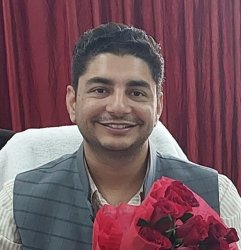 Deepak Kumar Meena