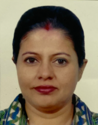Dr. Bharati Sarkar 