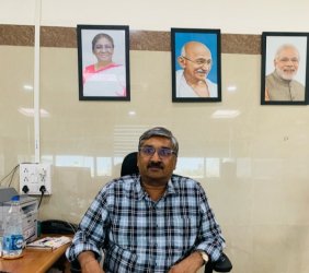 Dr.Vandikar Liladhar