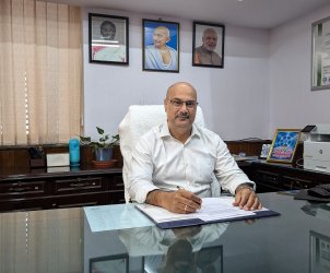 Shri Manish Kumar