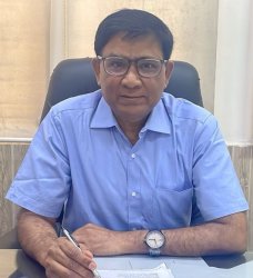 Dr. Sushil Kumar Bharti