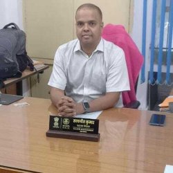 Shri. Satyajeet Kumar