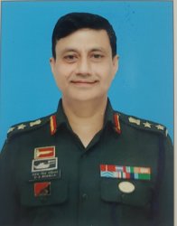 Col Devender Singh Rohilla