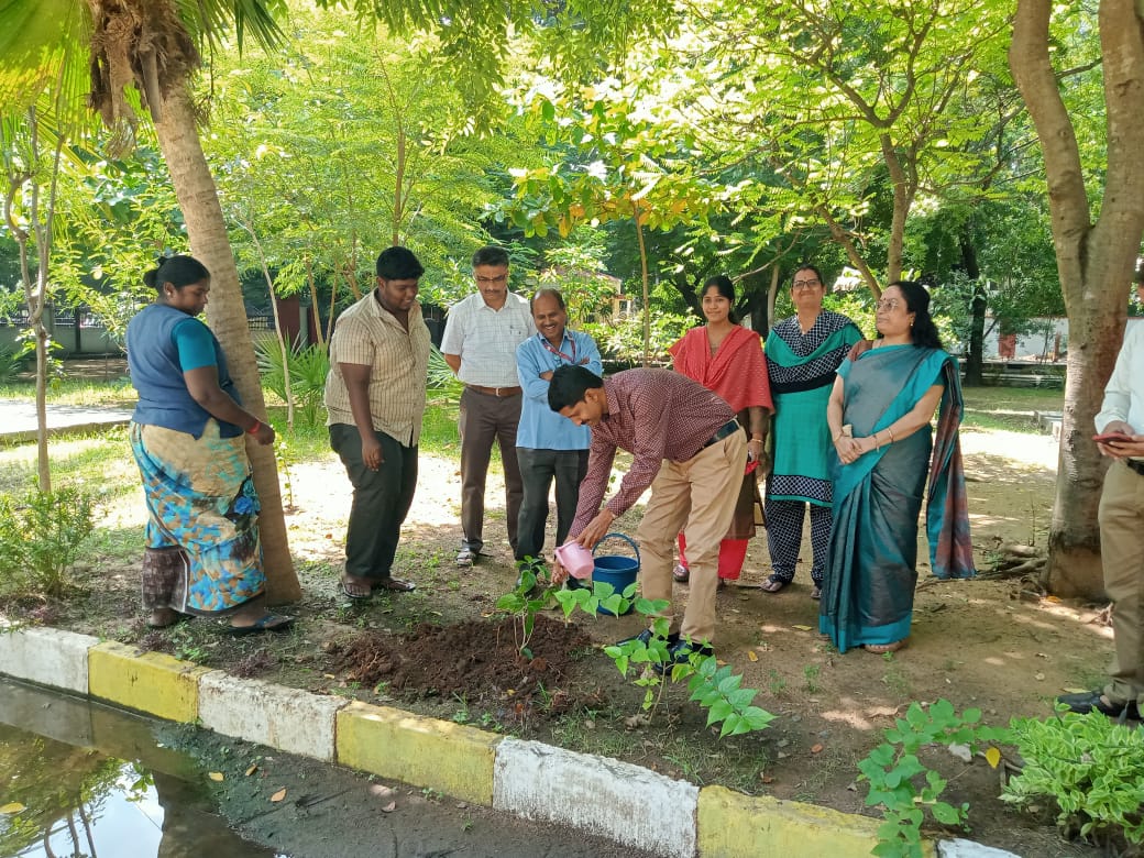 SWACHHATA SPECIAL CAMPAIGN 2.0 - ACTIVITIES UNDERTAKEN DURING SPECIAL CAMPAIGN 2.0 BY REGIONAL OFFICE, EMPLOYEES’ STATE INSURANCE CORORATION, CHENNAI, MINISTRY OF LABOUR AND EMPLOYEMENT, GOVERNEMENT OF INDIA FROM 2nd OCTOBER TO 31st OCTOBER, 2022
