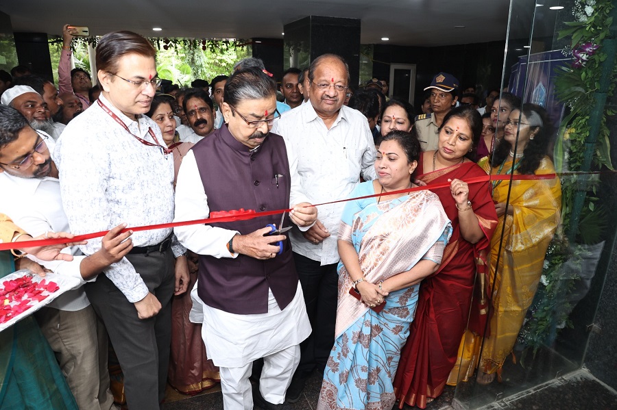 New OPD services starts at the Employees State Insurance Corporation Hospital at Andheri