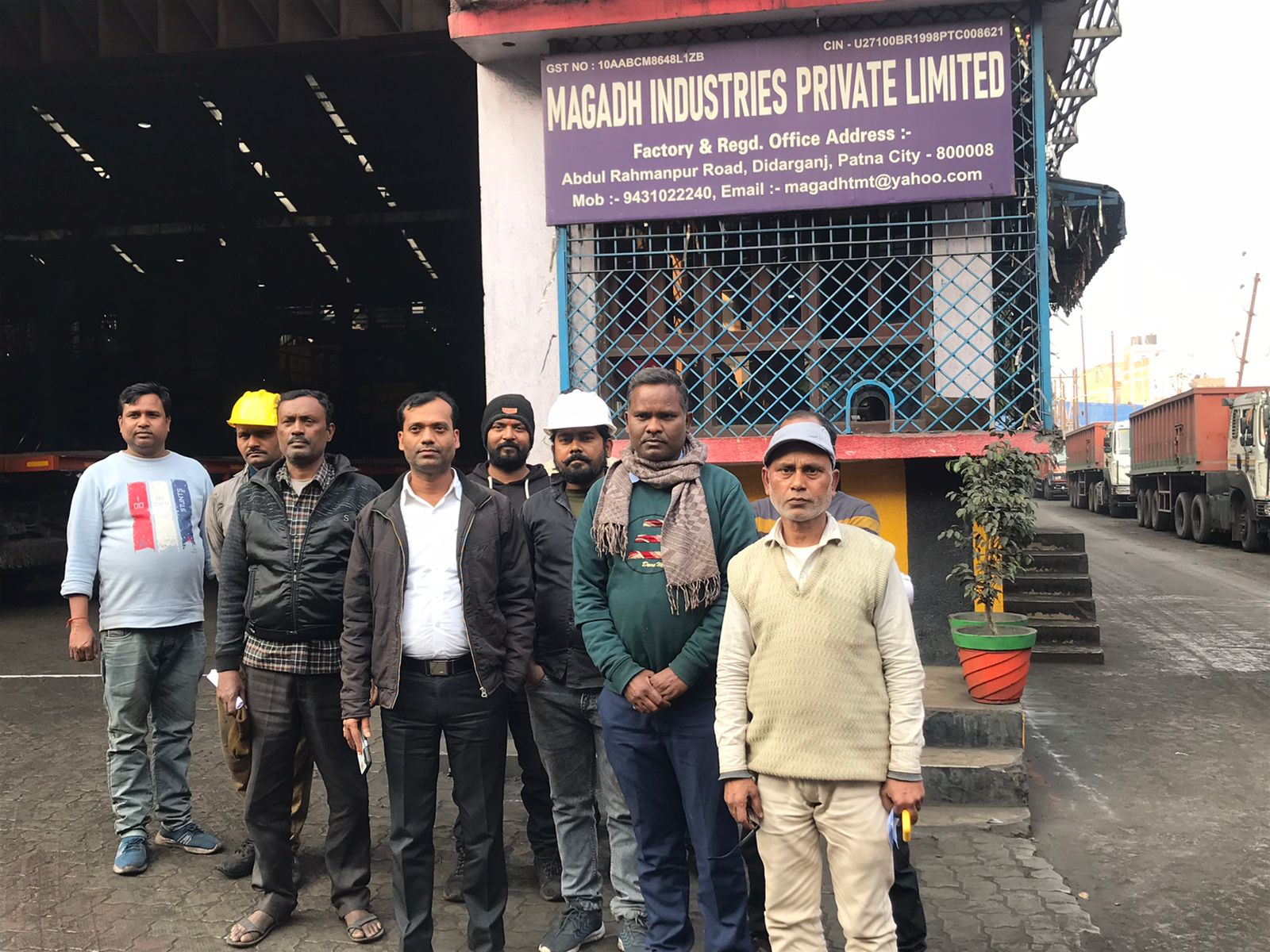 बिहार के अलग-अलग क्षेत्रों में ईएसआईसी द्वारा जागरूकता सत्र का आयोजन