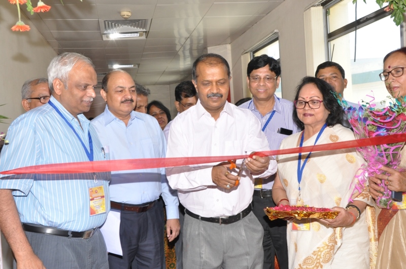 Exhibition-cum-Seminar on ‘New Innovations in the Medical Field’