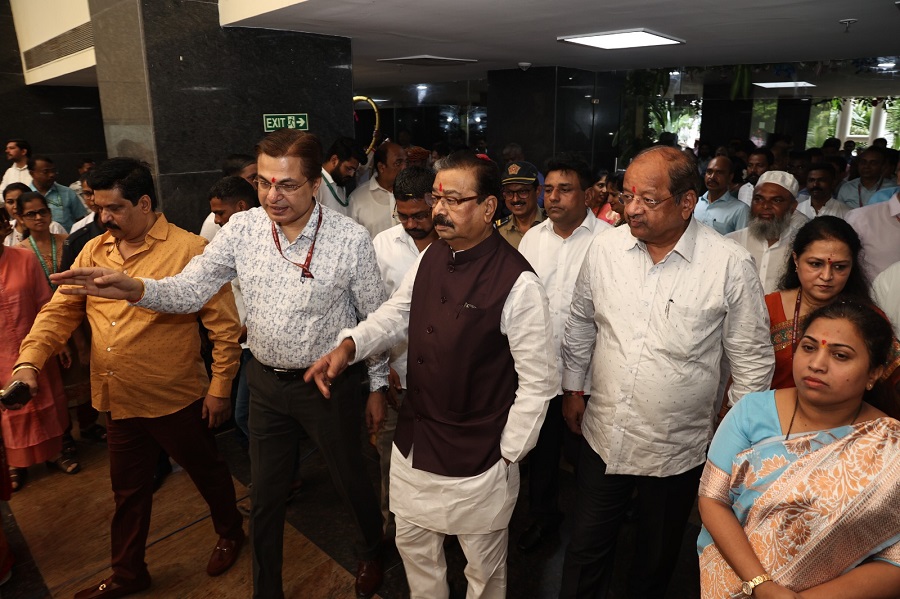 New OPD services starts at the Employees State Insurance Corporation Hospital at Andheri