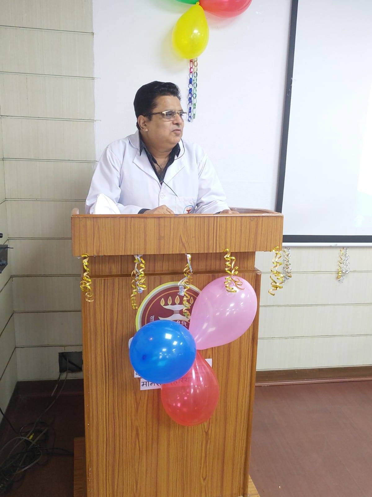 क.रा.बी.नि. अस्पताल मानेसर में राजभाषा पखवाड़ा -2021 हिंदी दिवस एवं पुरस्कार वितरण समारोह