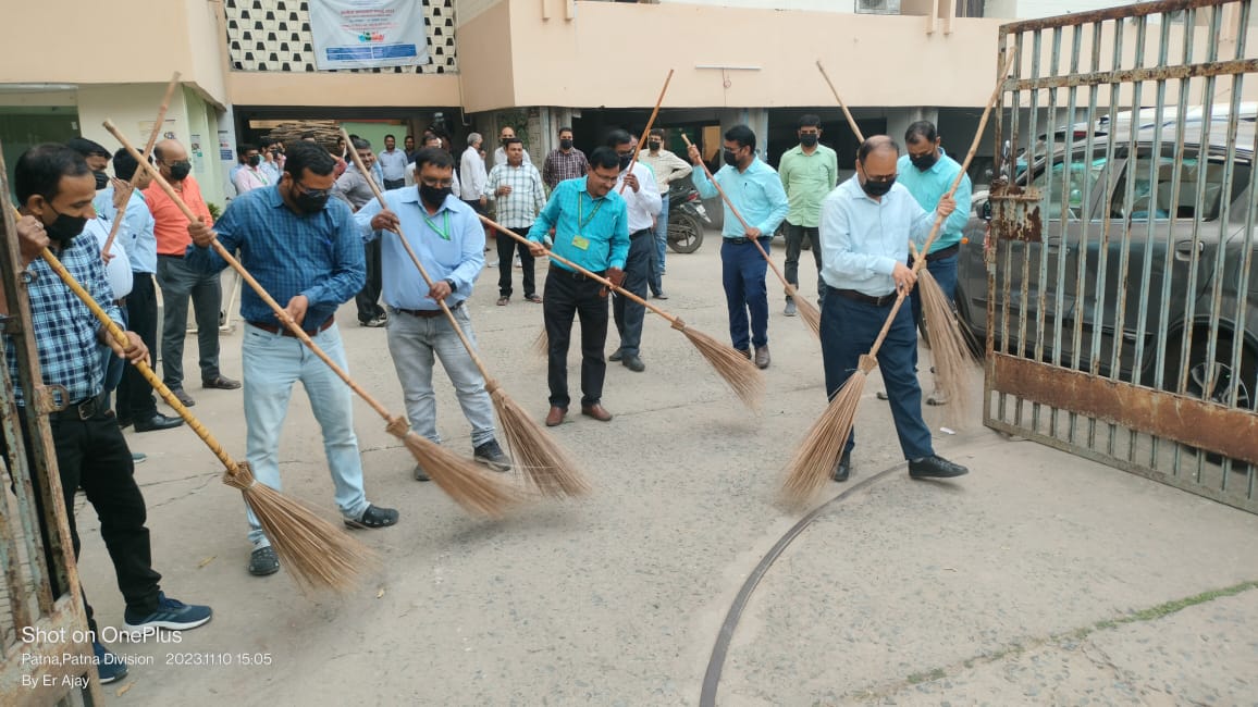 प्रेस विज्ञप्ति - स्वच्छ दिवाली, शुभ दिवाली