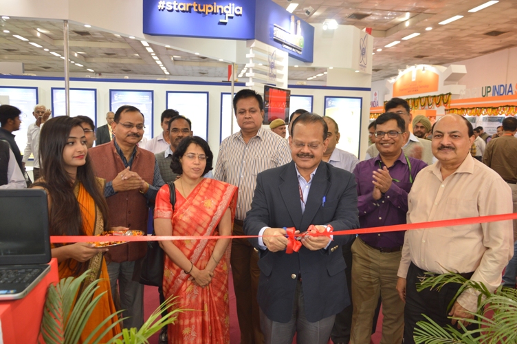 ESIC participates in the India International Trade Fair (IITF-2017), New Delhi