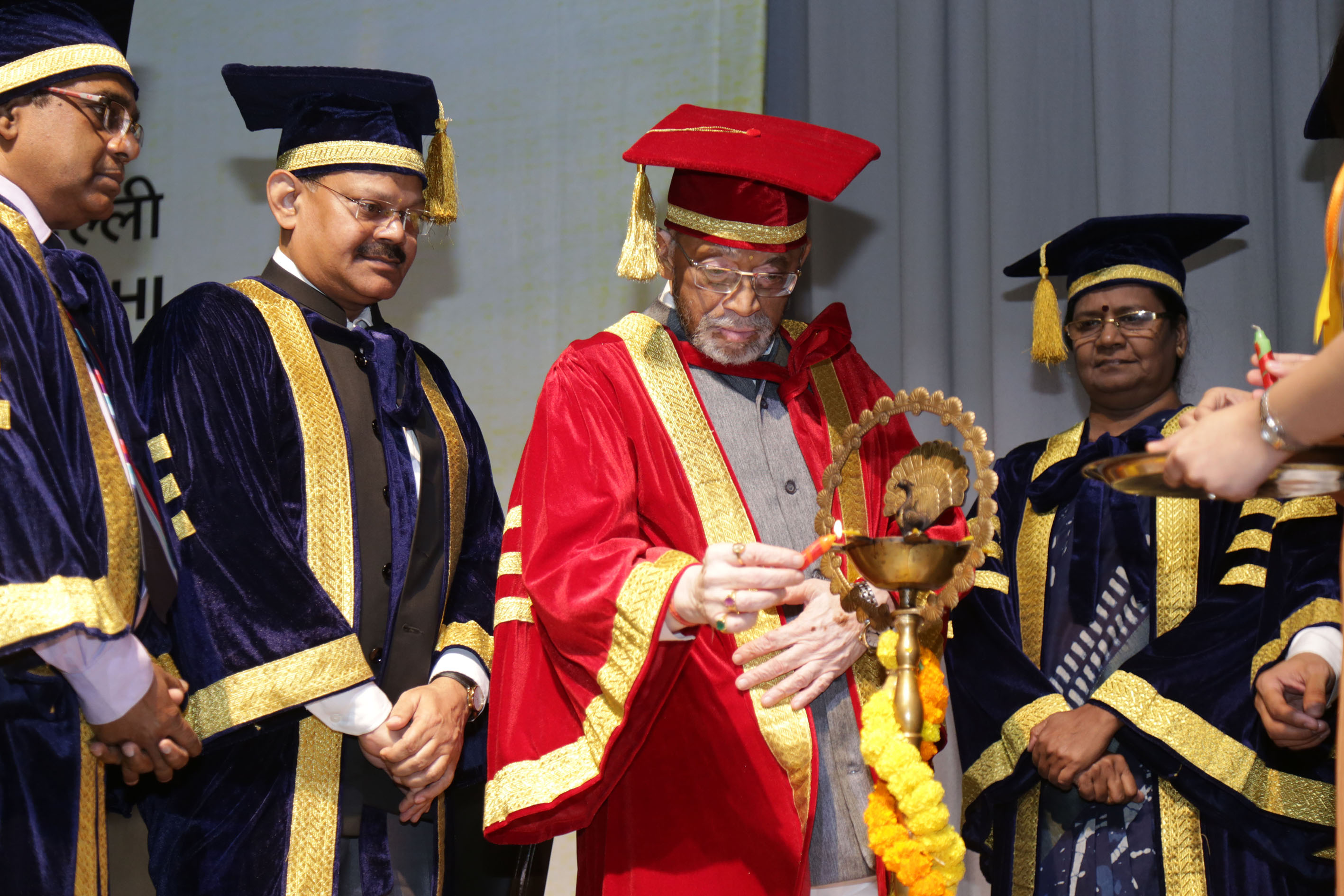 ESIC Dental College & Hospital, Rohini, Delhi organizes 2nd Graduation Ceremony on 06.11.2017