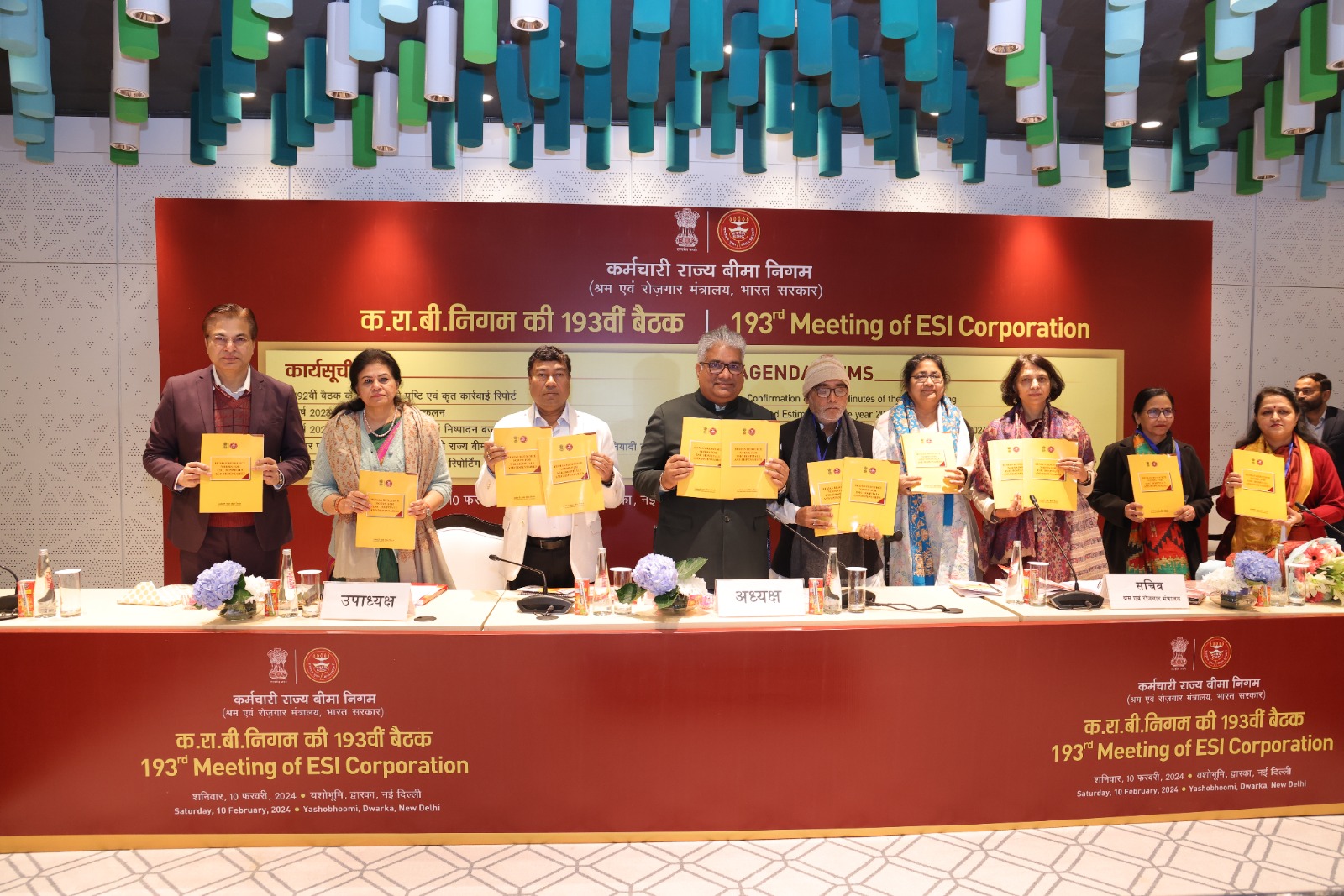 Medical Benefits to be extended to superannuated Insured Persons with relaxed norms